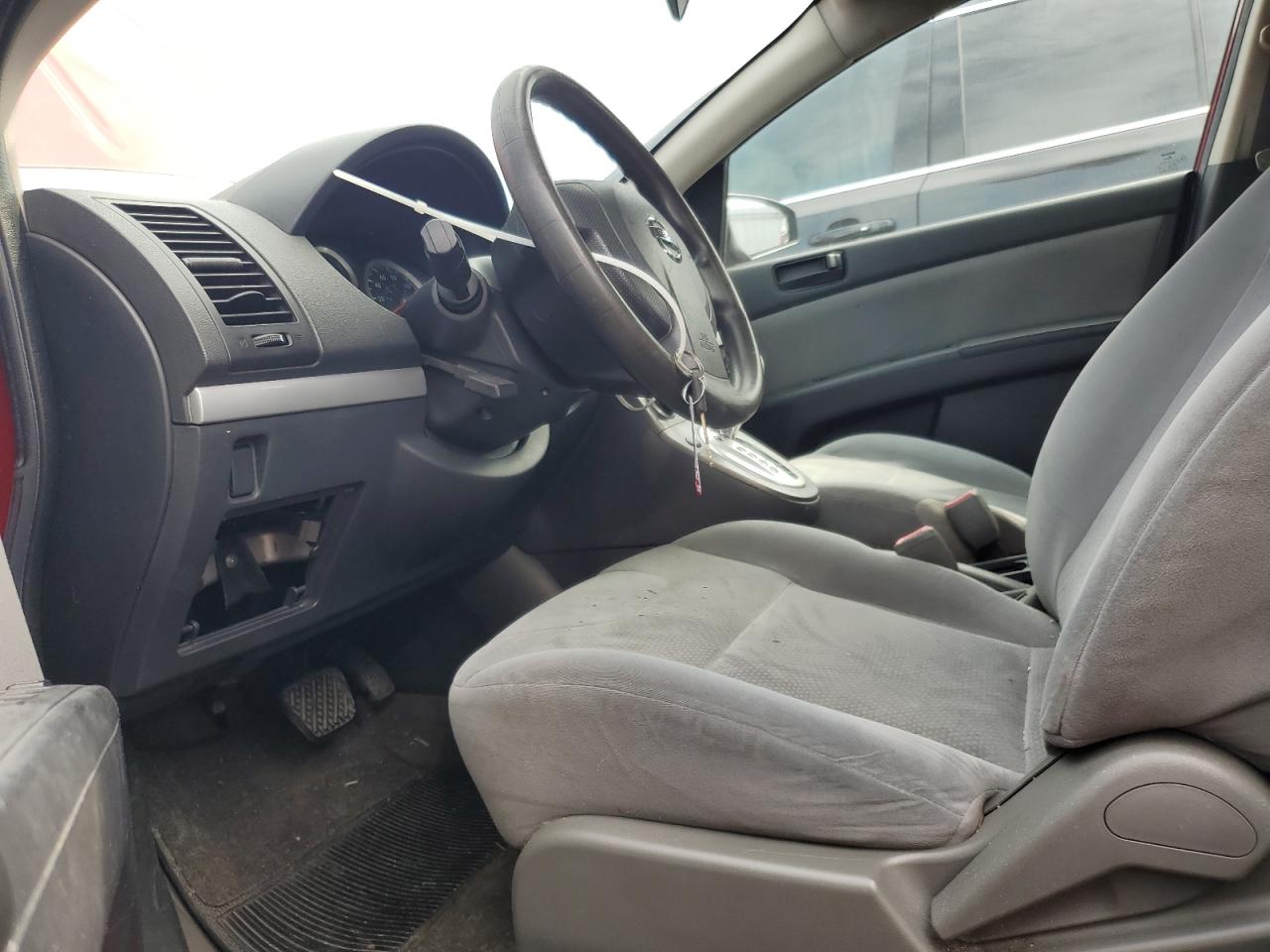 2010 Nissan Sentra 2.0 VIN: 3N1AB6AP7AL616511 Lot: 64392985