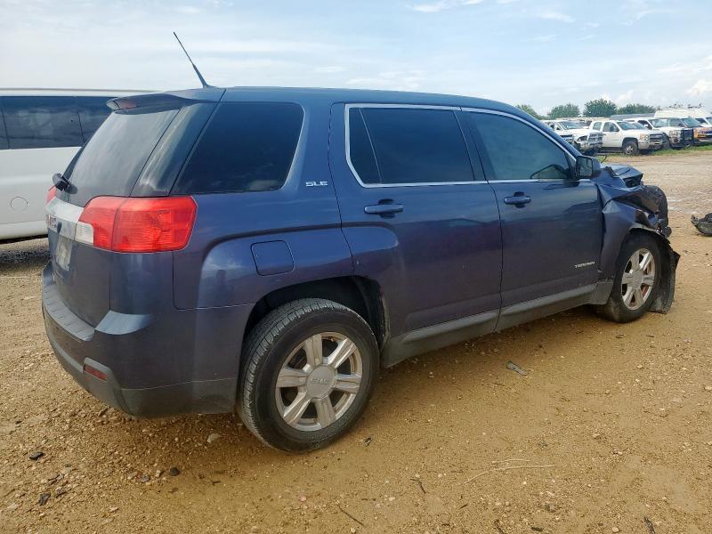  GMC TERRAIN 2014 Granatowy