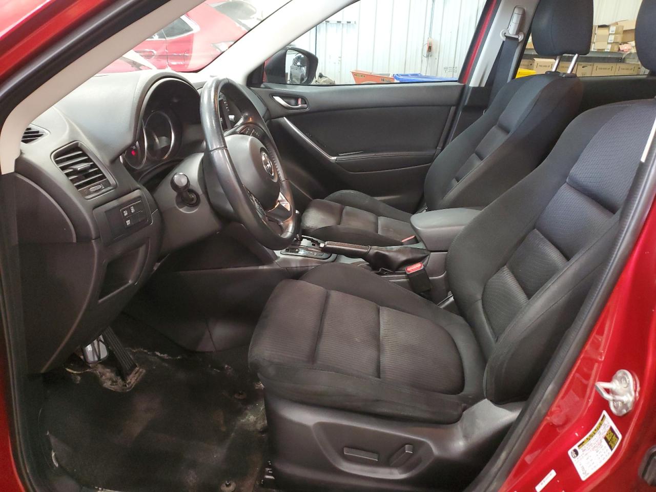 2014 Mazda Cx-5 Touring VIN: JM3KE4CY3E0380498 Lot: 64238415