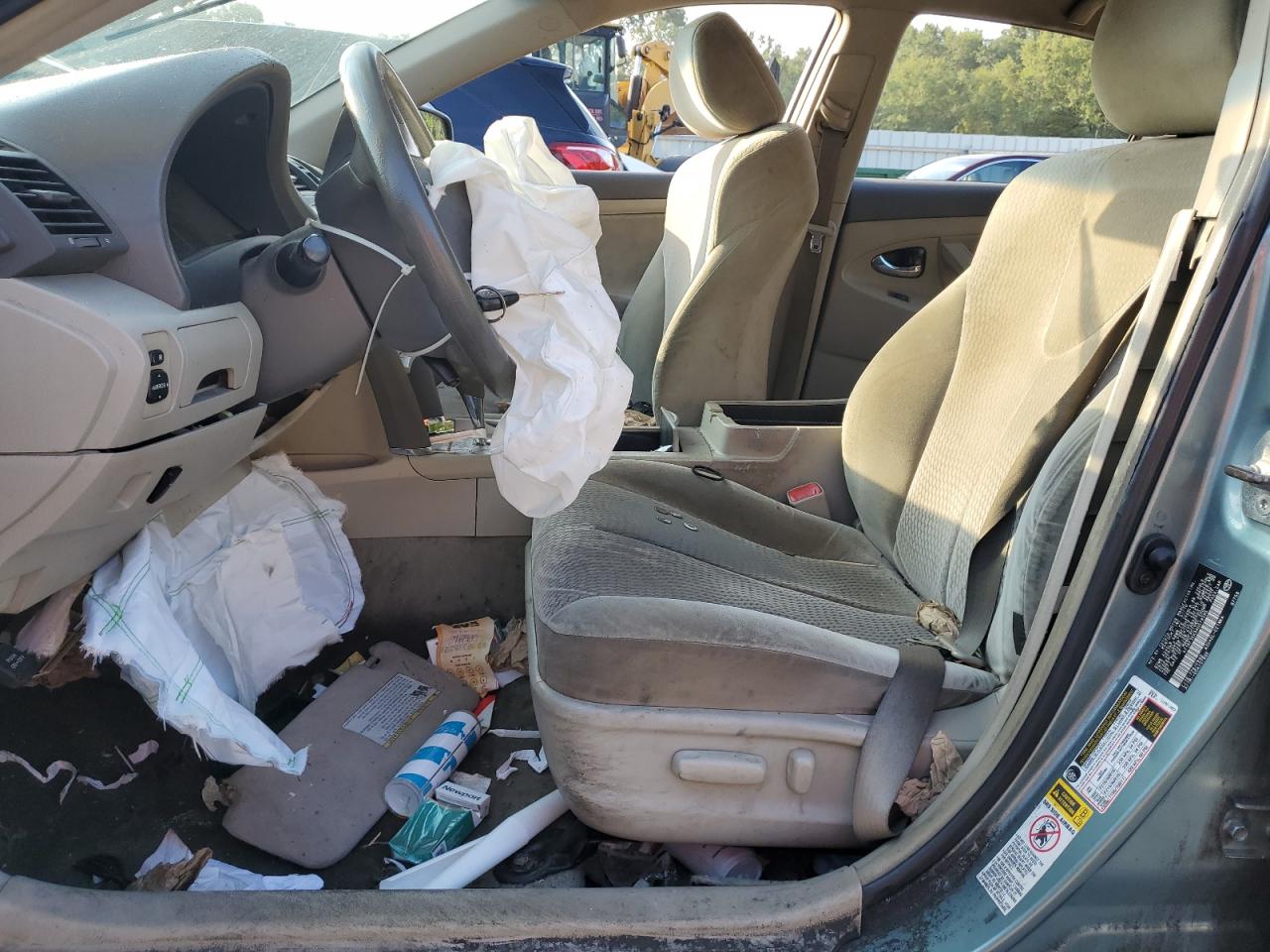 2010 Toyota Camry Base VIN: 4T1BF3EK9AU578395 Lot: 65746285