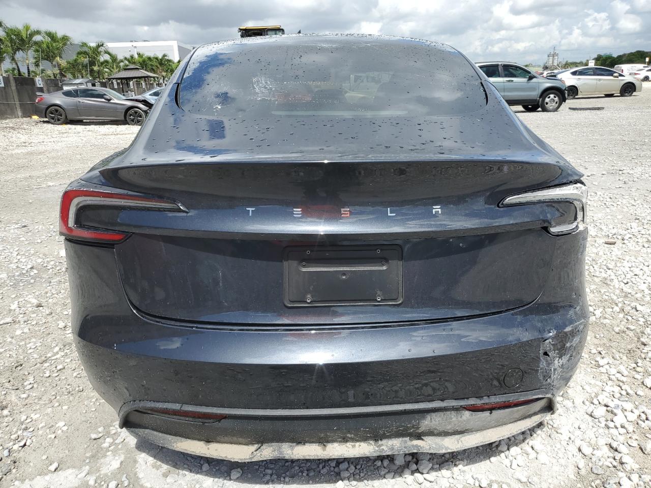 2024 Tesla Model 3 VIN: 5YJ3E1EA3RF726830 Lot: 64433085