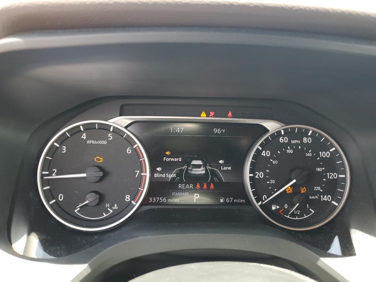 2022 Nissan Rogue Sl VIN: 5N1BT3CAXNC711342 Lot: 64439855