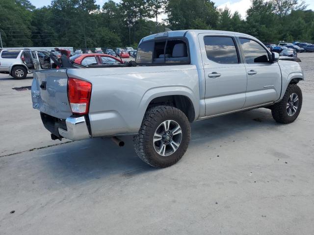 Пикапы TOYOTA TACOMA 2016 Серебристый