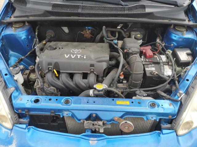 2004 TOYOTA ECHO   