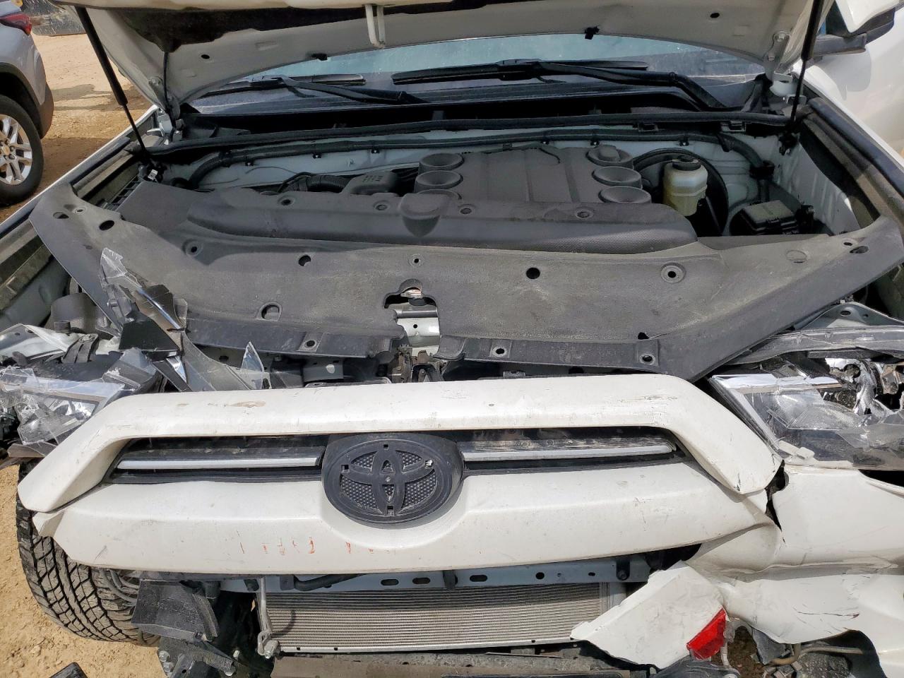2023 Toyota 4Runner Sr5 VIN: JTEEU5JRXP5304773 Lot: 64863075
