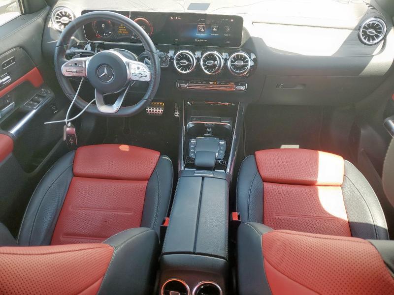  MERCEDES-BENZ GLA-CLASS 2021 Серебристый