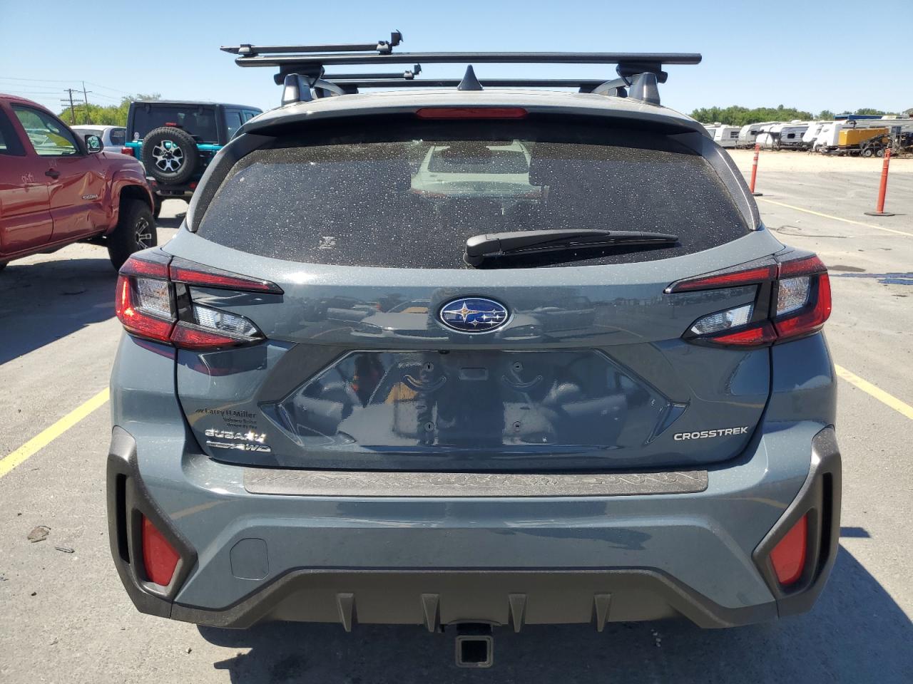 2024 Subaru Crosstrek Premium VIN: JF2GUADCXR8284461 Lot: 64601025