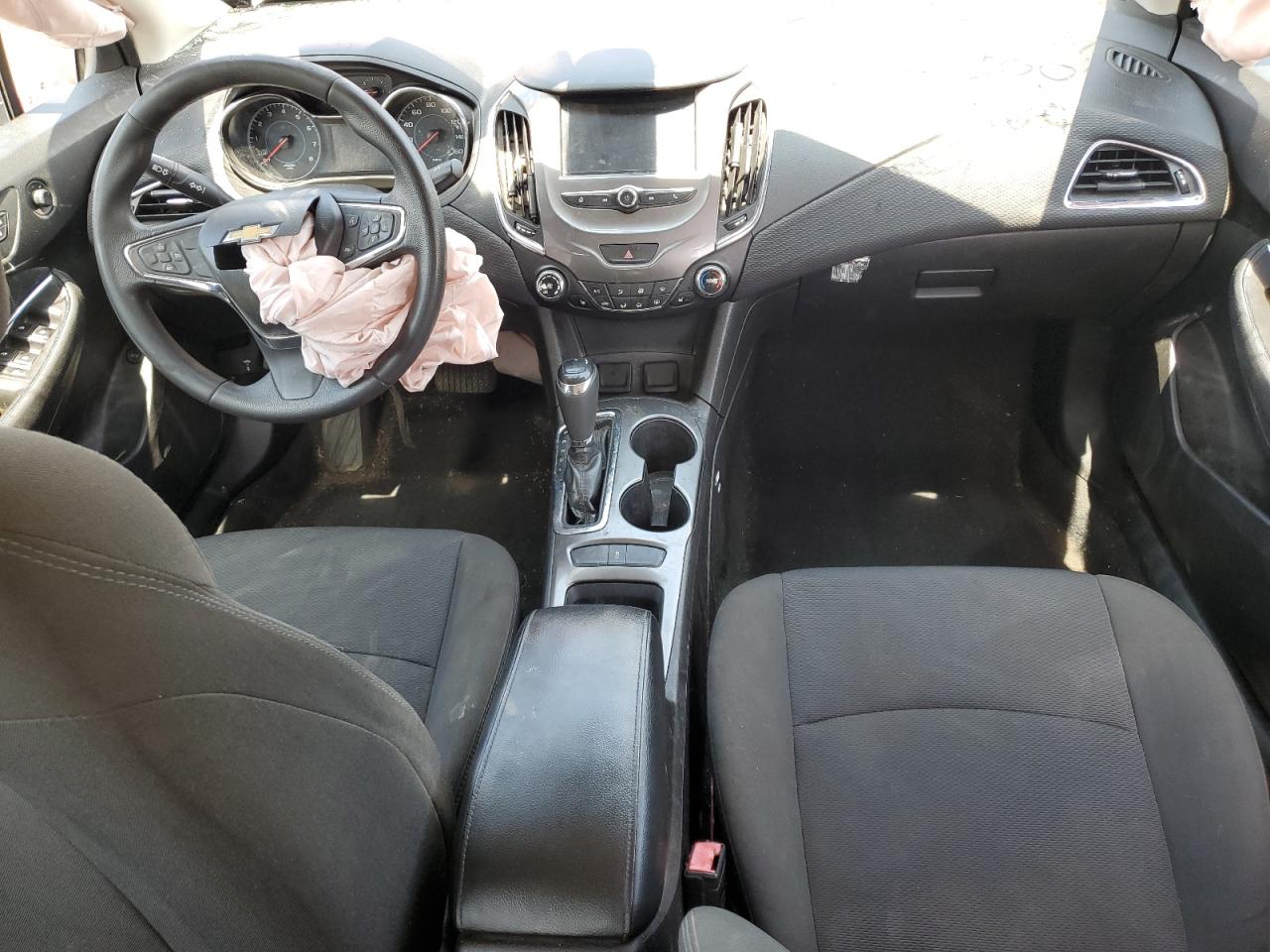 2018 Chevrolet Cruze Lt VIN: 1G1BE5SM4J7131330 Lot: 65417365