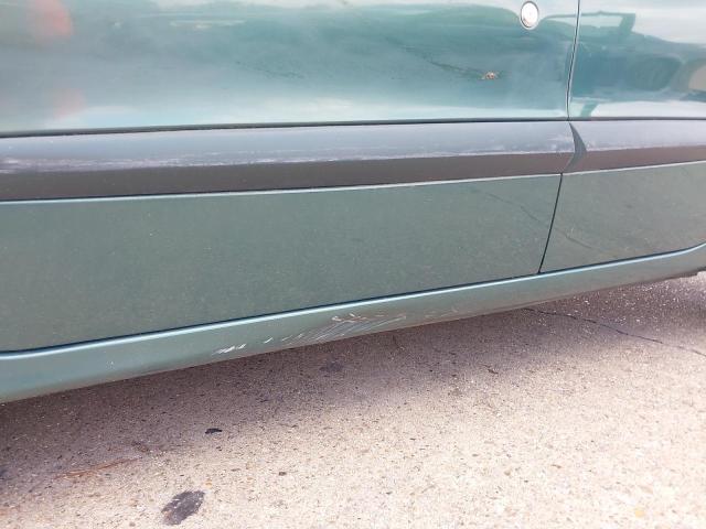 2003 RENAULT MEGANE SCE