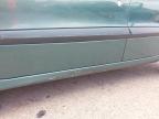 2003 RENAULT MEGANE SCE for sale at Copart NEWBURY