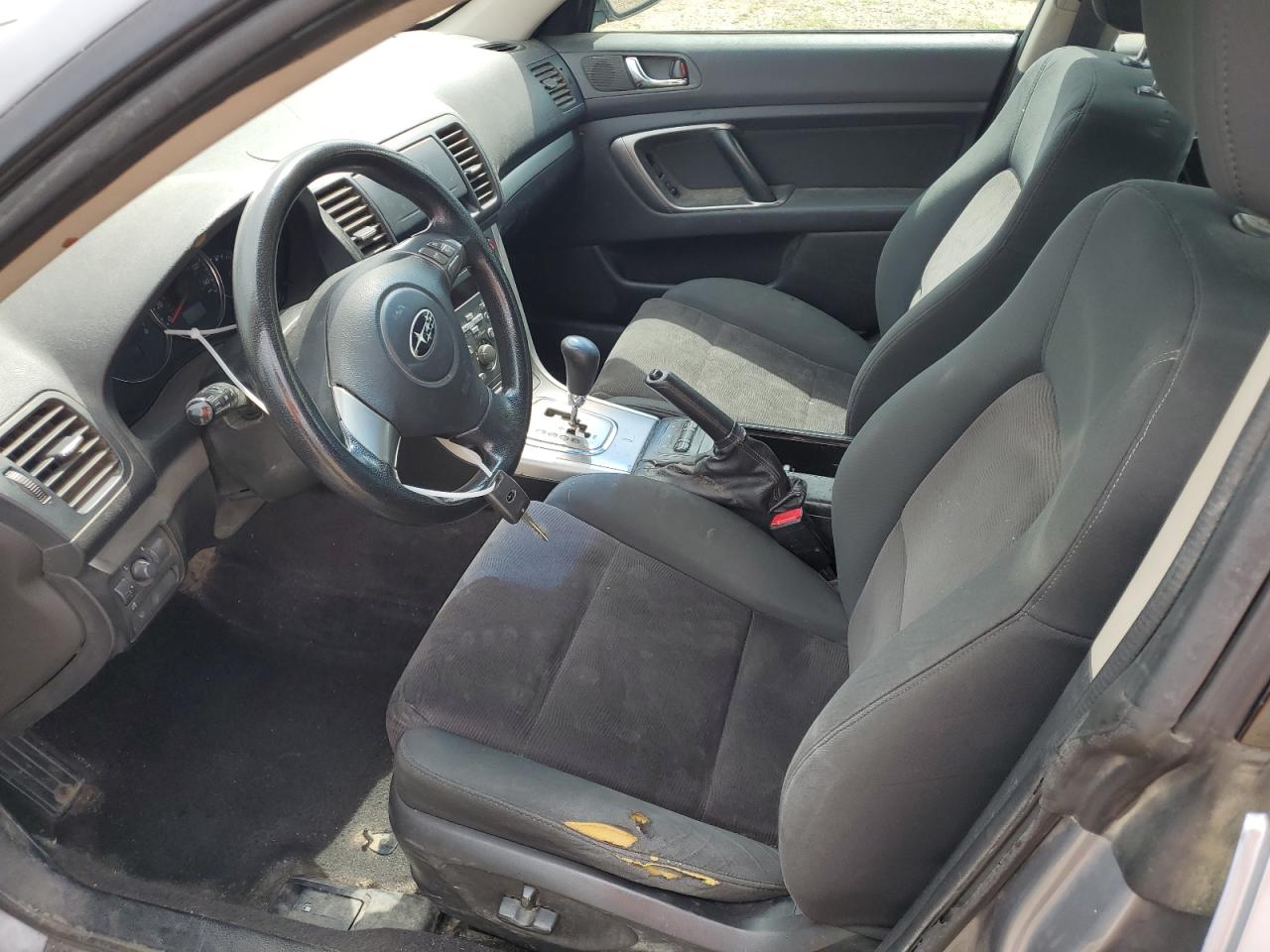 2008 Subaru Outback 2.5I VIN: 4S4BP61C087319753 Lot: 64668235