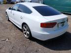 2011 AUDI A5 S LINE for sale at Copart PETERLEE
