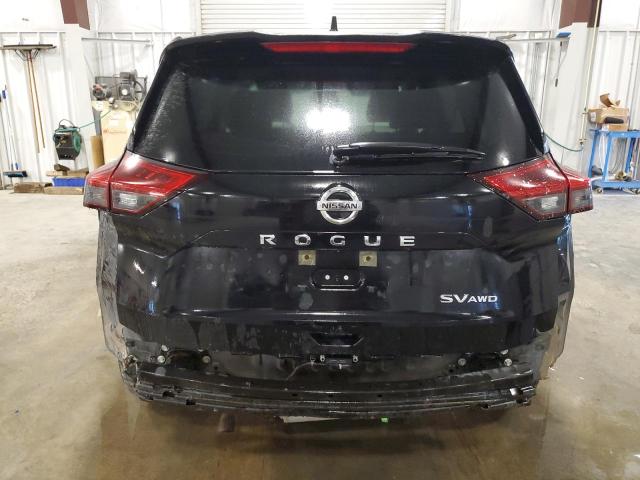  NISSAN ROGUE 2021 Czarny