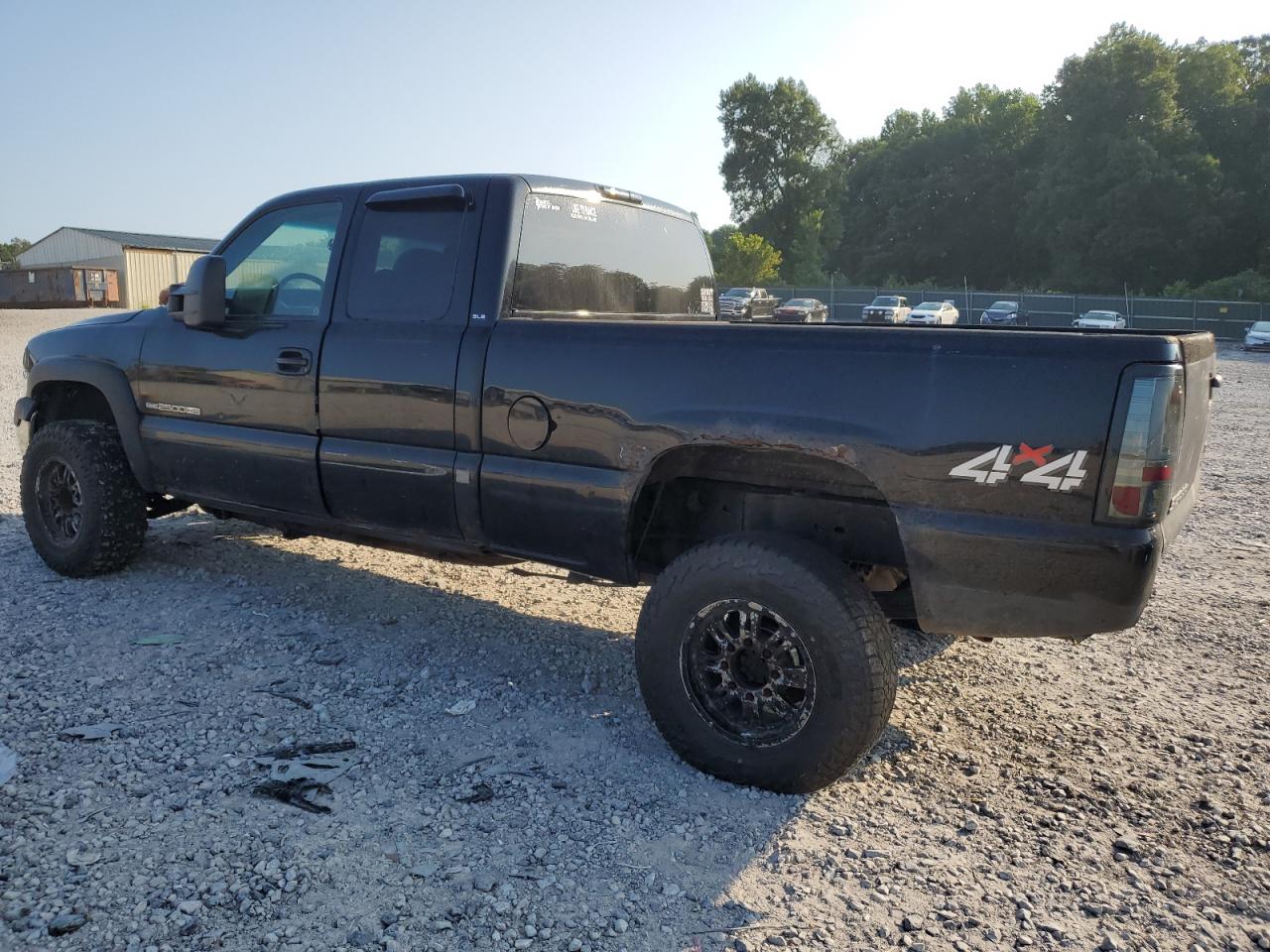 2002 GMC Sierra K2500 Heavy Duty VIN: 1GTHK29UX2Z216502 Lot: 63910535