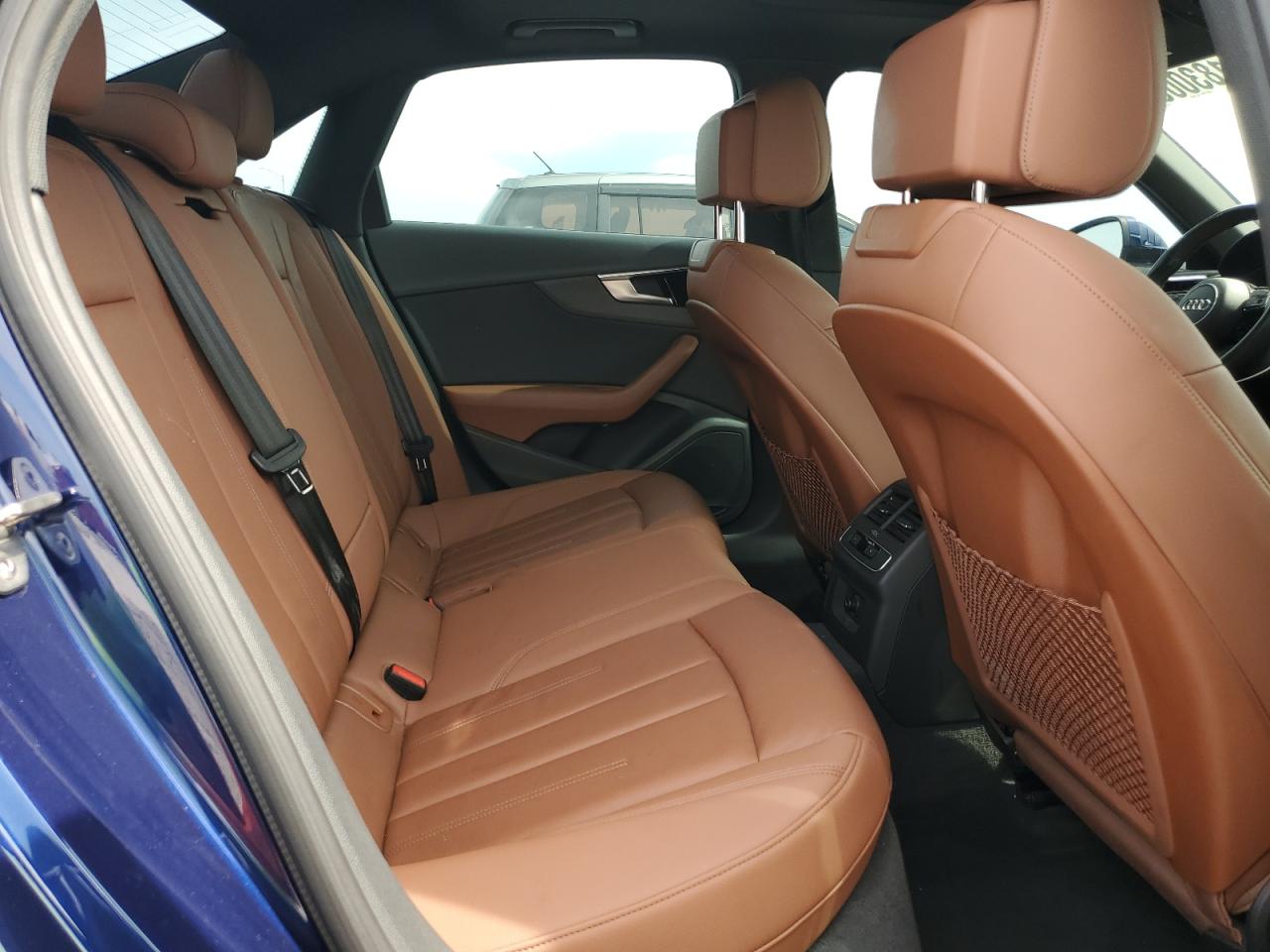 2021 Audi A4 Premium 40 VIN: WAUABAF41MN011352 Lot: 64183005