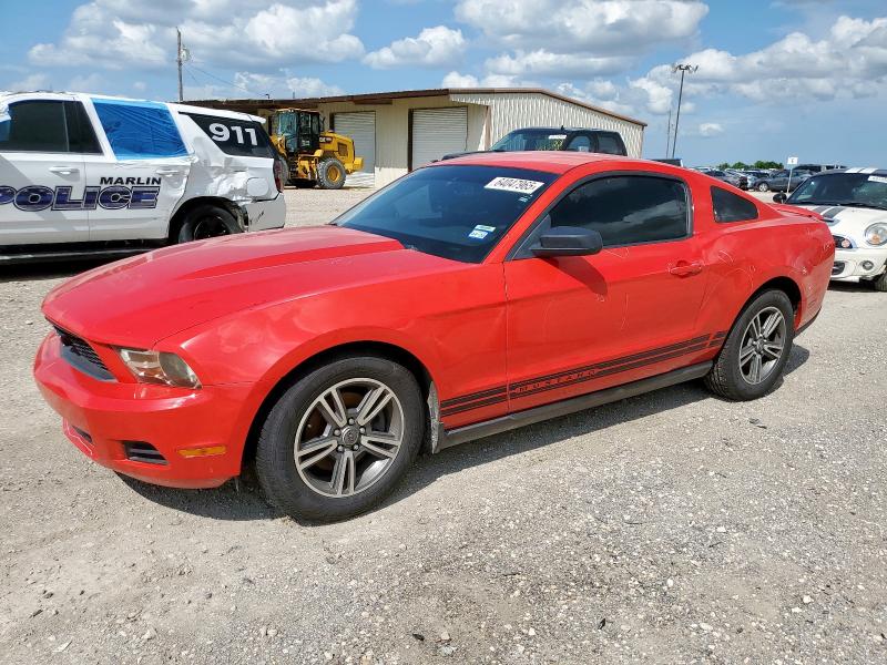 2012 Ford Mustang