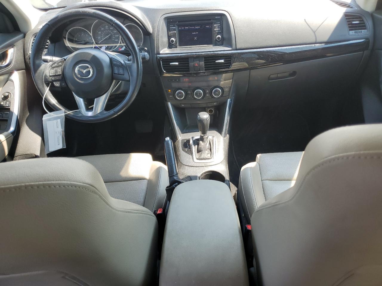 2015 Mazda Cx-5 Gt VIN: JM3KE2DY4F0509773 Lot: 64632835