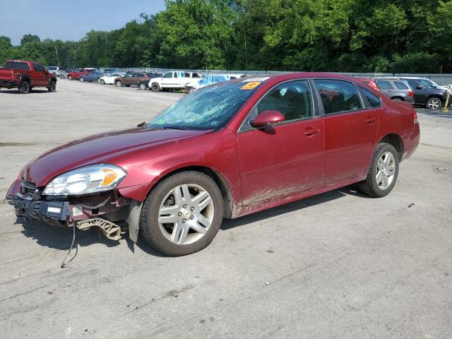 2011 Chevrolet Impala Lt