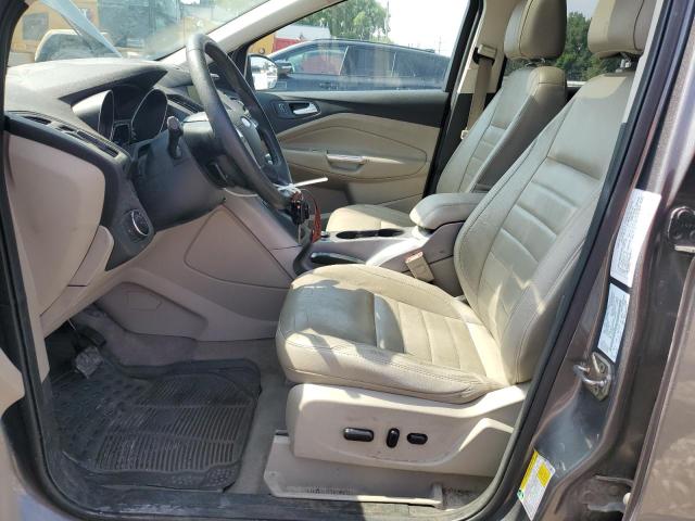  FORD ESCAPE 2014 Szary