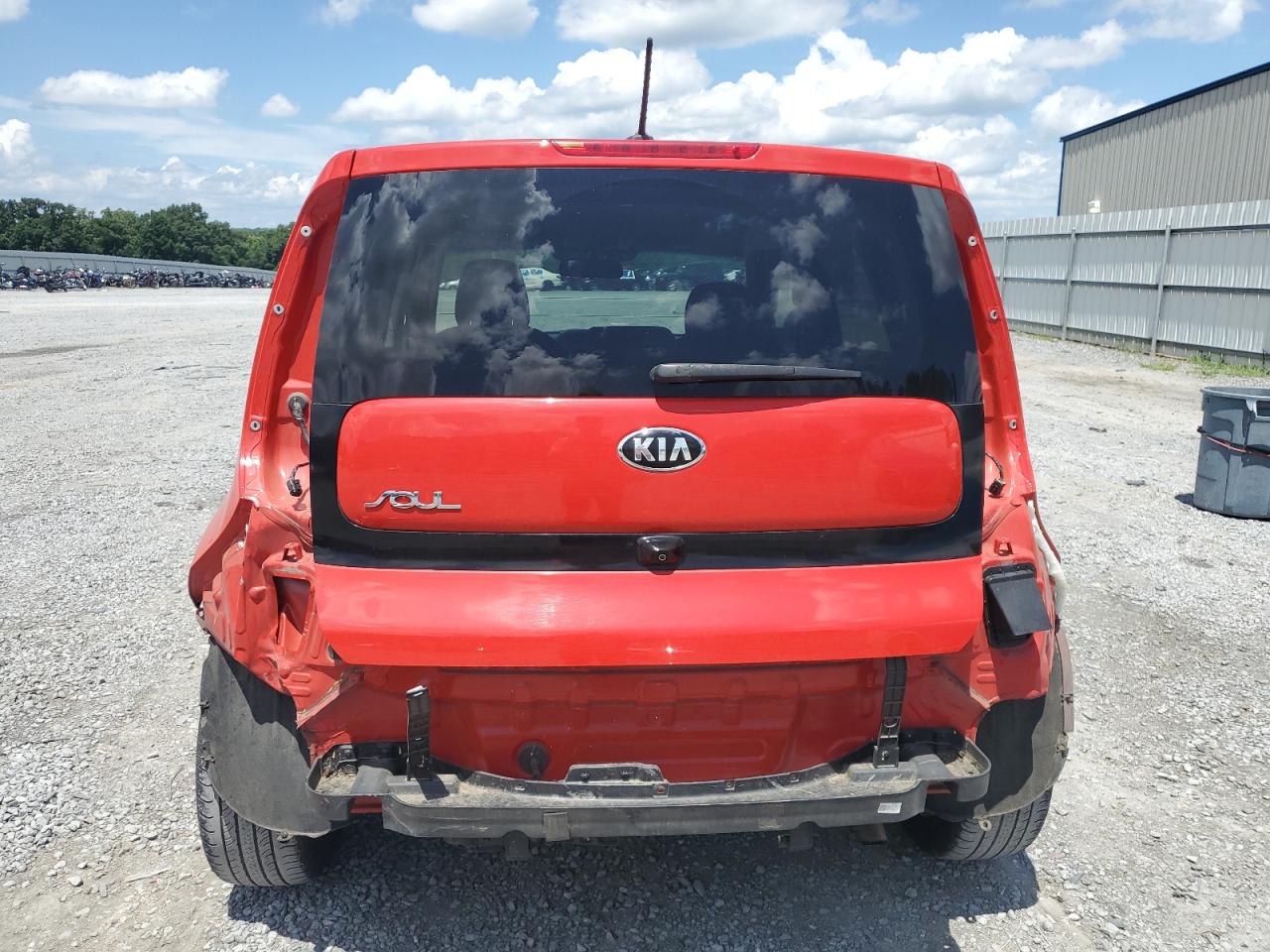 2019 Kia Soul + VIN: KNDJP3A58K7698704 Lot: 65209705