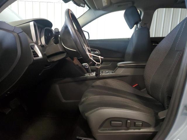  CHEVROLET EQUINOX 2015 Granatowy