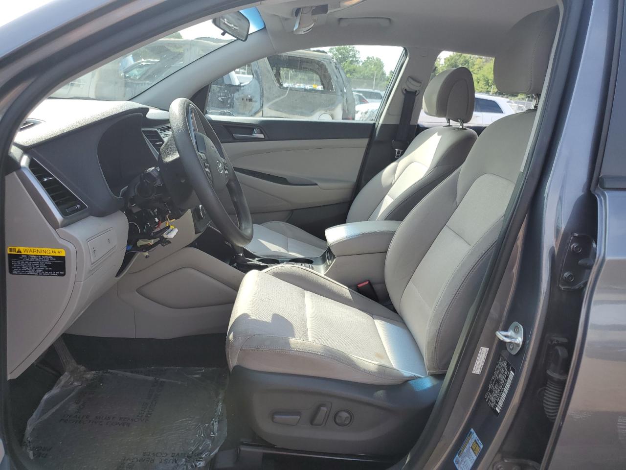 2016 Hyundai Tucson Limited VIN: KM8J3CA43GU116239 Lot: 65024885