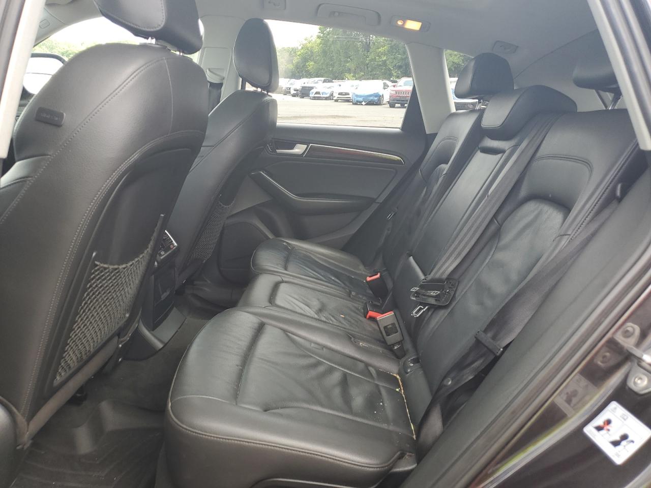 2014 Audi Q5 Premium Plus VIN: WA1LFAFPXEA077217 Lot: 64427965