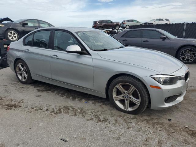 Sedans BMW 3 SERIES 2014 Silver