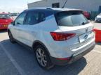 2024 SEAT ARONA FR E for sale at Copart CHESTER
