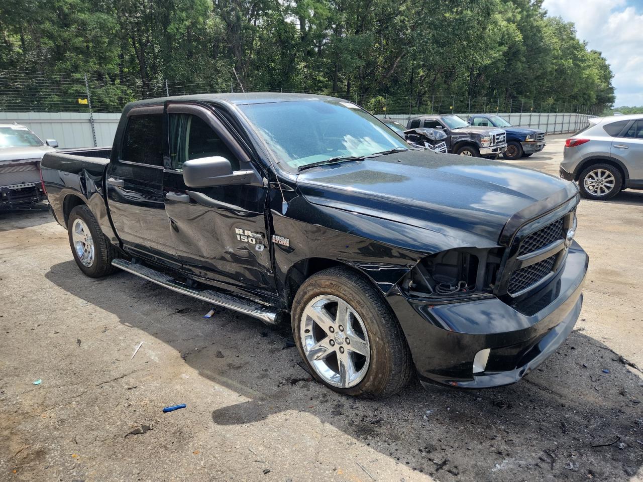 1c6rr6kt6es128947 1C6RR6KT6ES128947 2014 Ram 1500 St