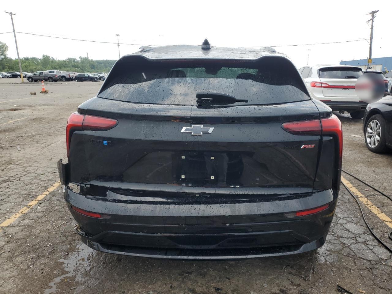2024 Chevrolet Blazer Rs VIN: 3GNKDCRJ0RS167210 Lot: 67012915