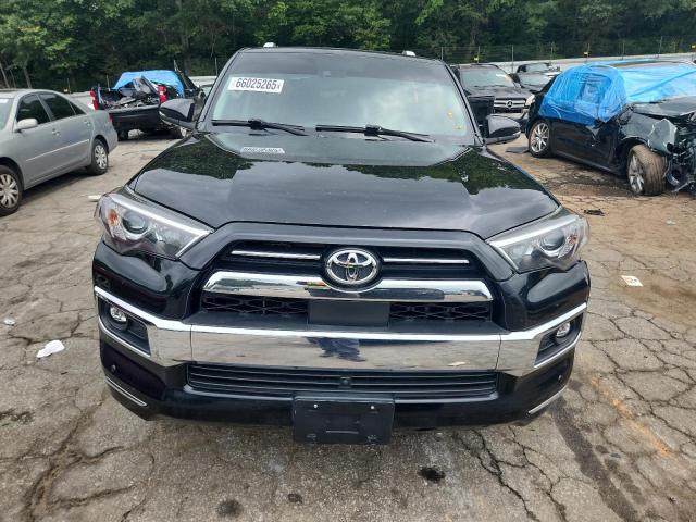  TOYOTA 4RUNNER 2023 Czarny
