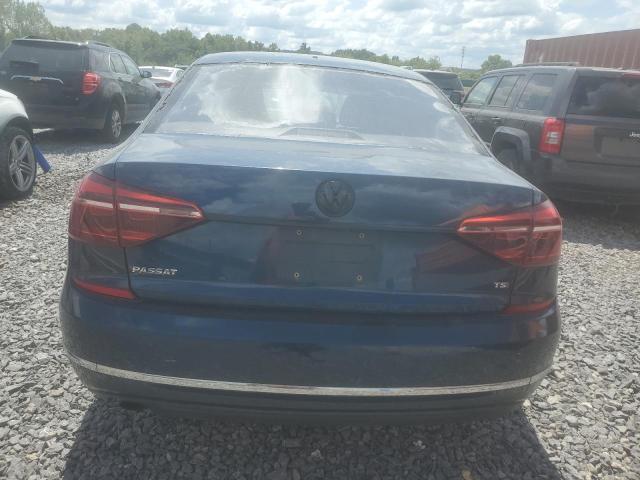  VOLKSWAGEN PASSAT 2018 Granatowy