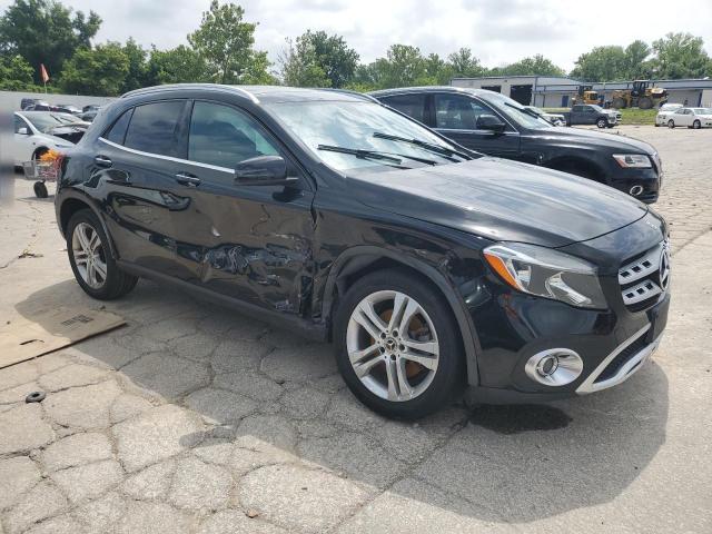  MERCEDES-BENZ GLA-CLASS 2019 Черный