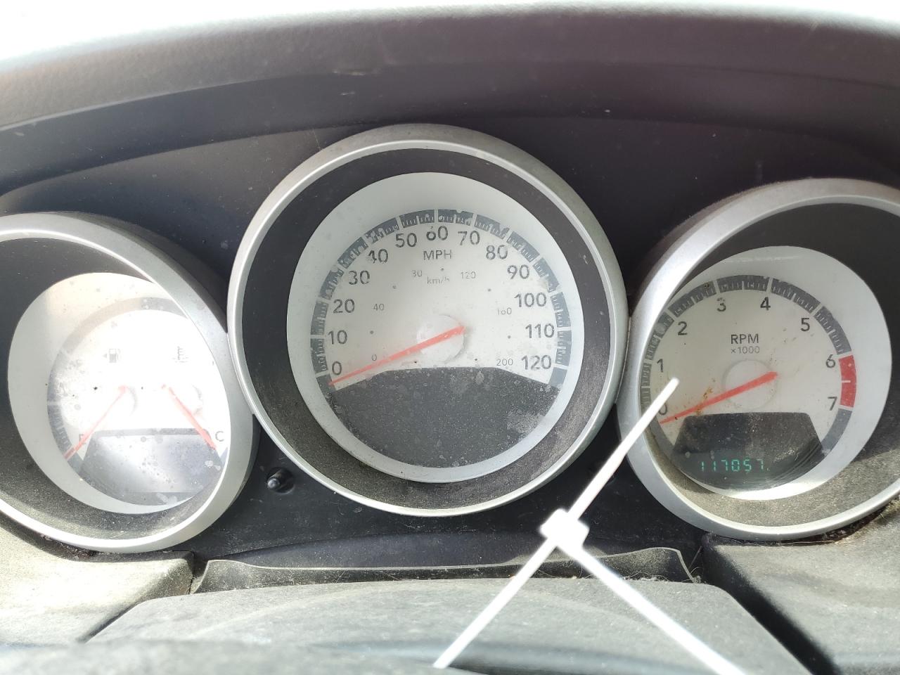 2008 Dodge Grand Caravan Sxt VIN: 2D8HN54X58R656965 Lot: 64141095