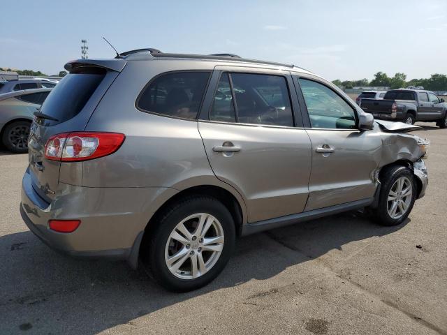  HYUNDAI SANTA FE 2012 Silver