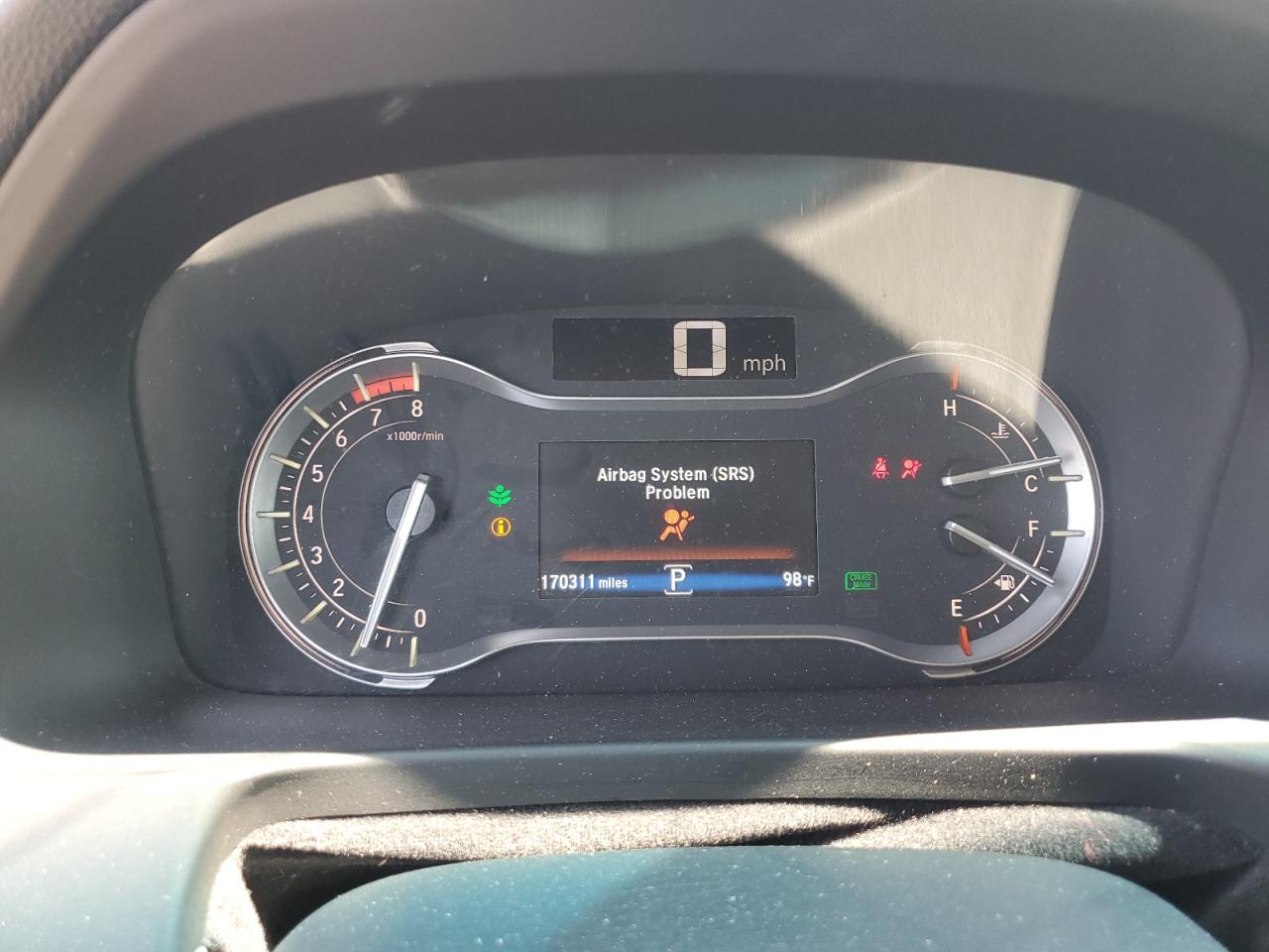 2018 Honda Pilot Exl VIN: 5FNYF6H58JB024733 Lot: 63271575