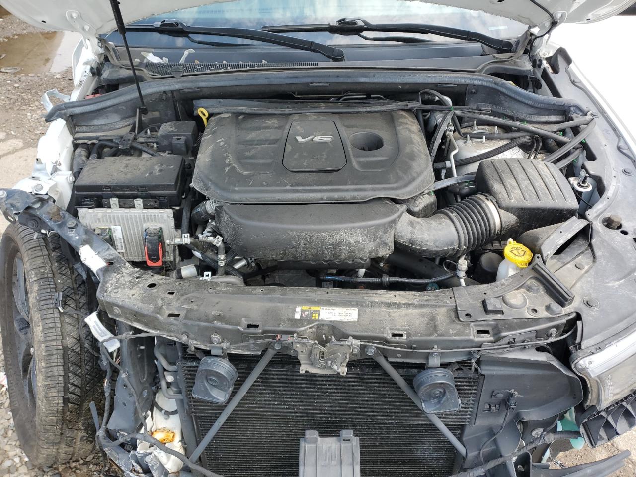 2018 Dodge Durango Sxt VIN: 1C4RDJAG1JC364358 Lot: 67235525