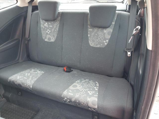2013 FORD KA EDGE
