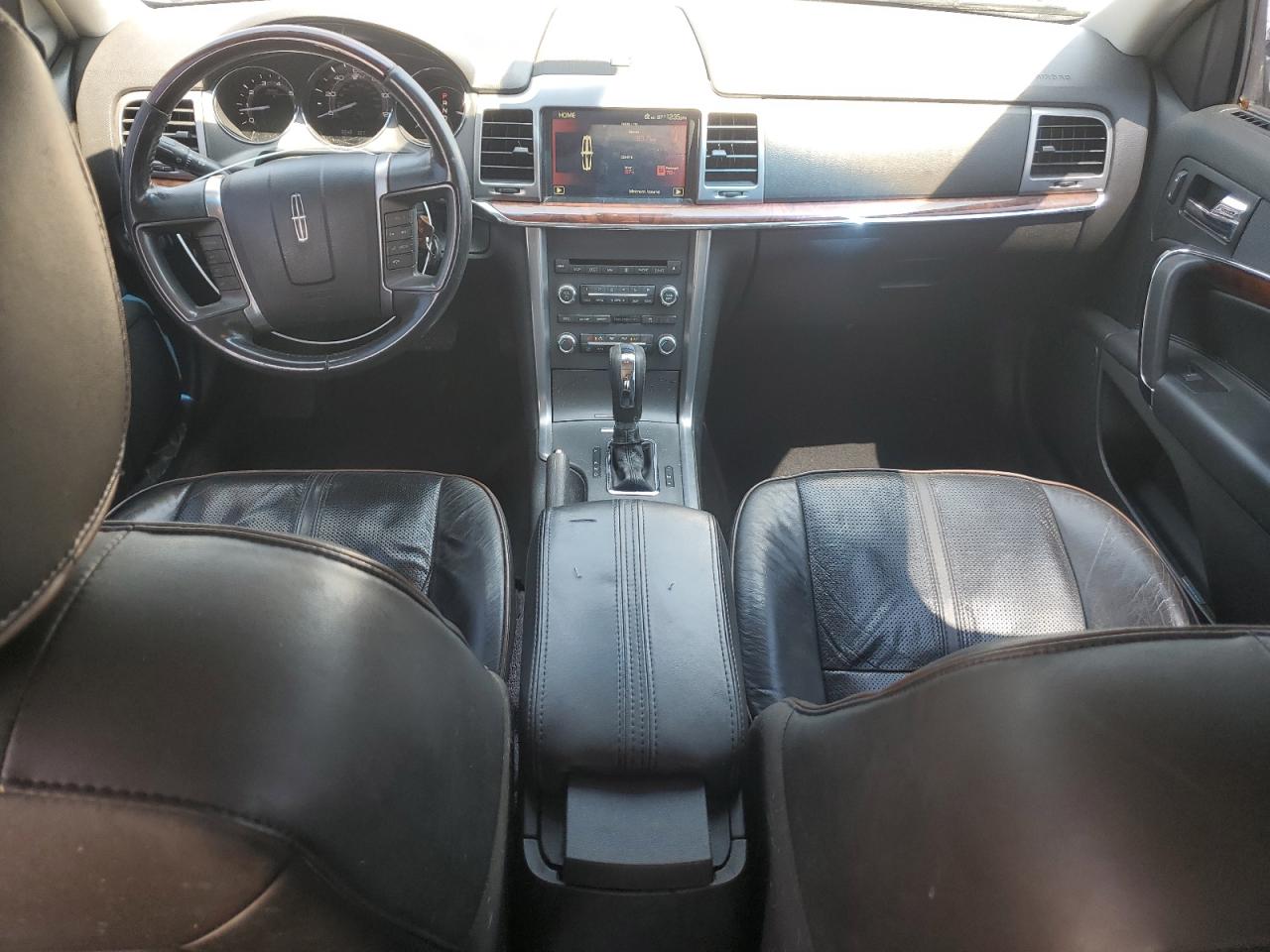 2010 Lincoln Mkz VIN: 3LNHL2JC3AR612107 Lot: 65774125