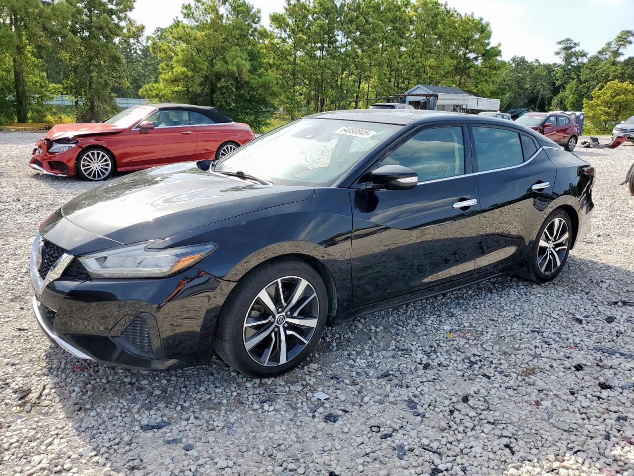 1n4aa6dv2lc377285 1N4AA6DV2LC377285 2020 Nissan Maxima Sl