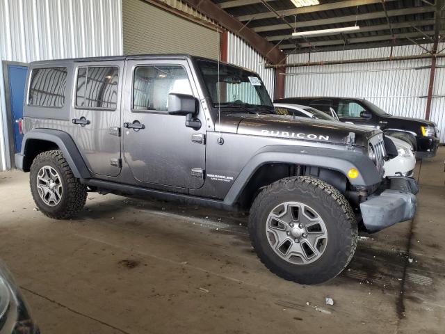  JEEP WRANGLER 2017 Серый
