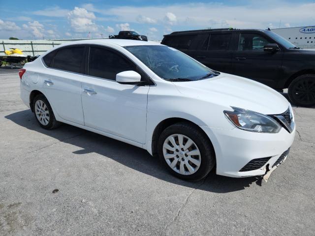 NISSAN SENTRA 2019 Biały