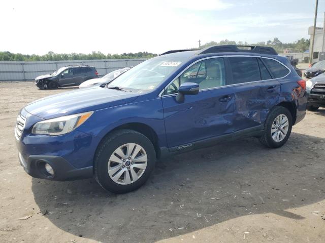  SUBARU OUTBACK 2017 Granatowy