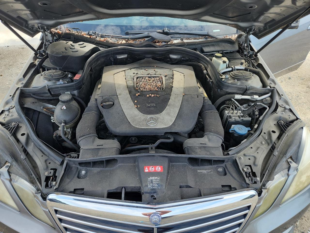 2010 Mercedes-Benz E 350 4Matic VIN: WDDHF8HB5AA144845 Lot: 64785025