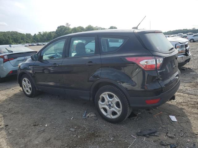  FORD ESCAPE 2017 Черный