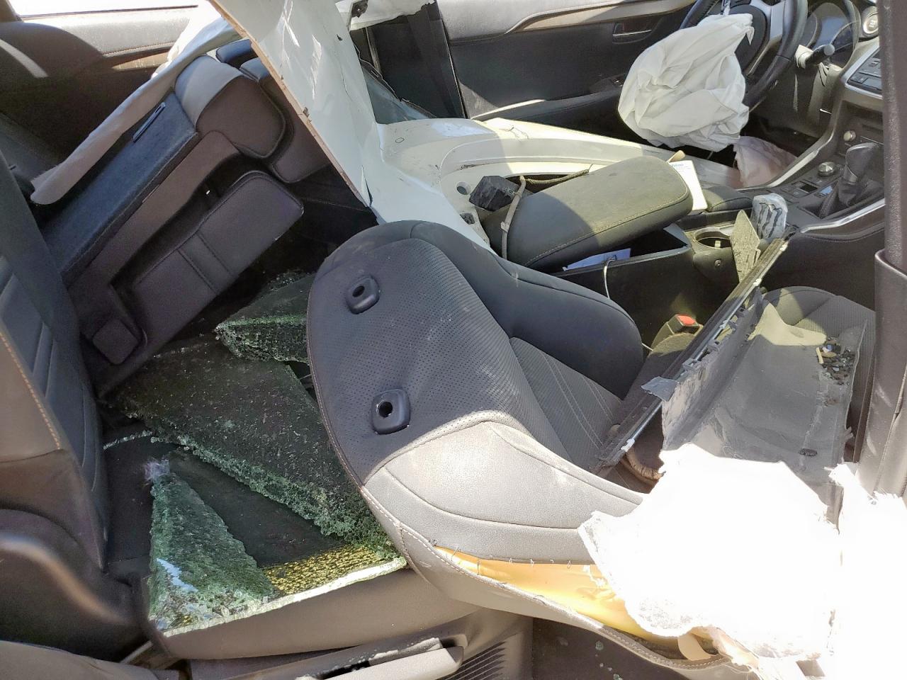 2020 Lexus Nx 300 VIN: JTJGARBZ0L2169615 Lot: 66813955