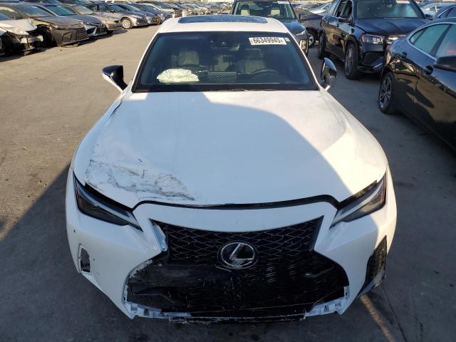  LEXUS IS 350 F S 2023 Biały