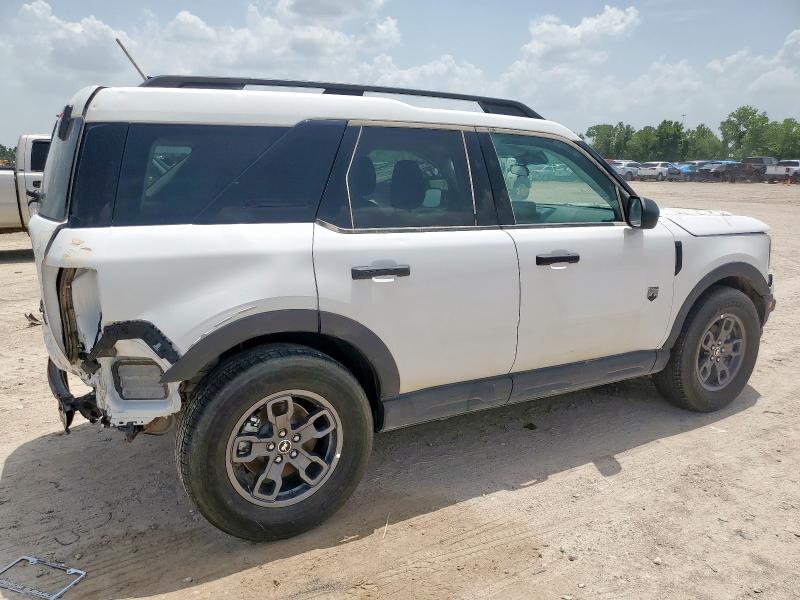  FORD BRONCO 2024 White