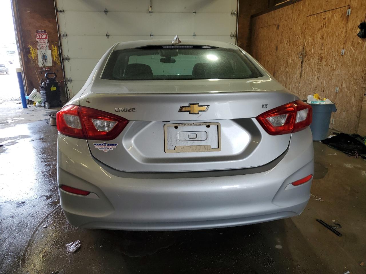 2017 Chevrolet Cruze Lt VIN: 1G1BE5SM7H7108456 Lot: 64478015
